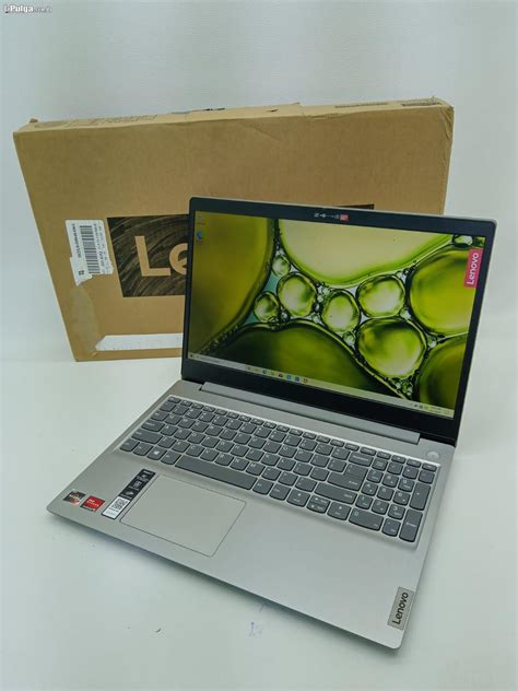 Laptop Lenovo Ideapad 81w1 Ryzen 3 256gb Ssd 8gb Ram Do