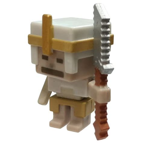 Minecraft Dungeon Series 20 Skeleton Vanguard Minifigure No Packaging