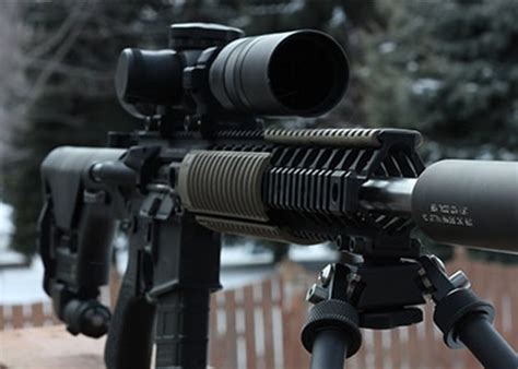 Best Scope For 450 Bushmaster Top Rated Big Game Hunting Optics