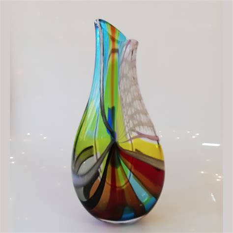 Italian Glass Art I Cao By Afro Celotto I Boha Glass
