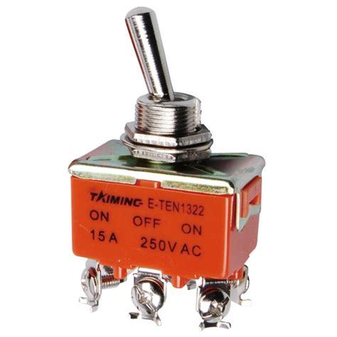 Joying Liang 1322 Toggle Switch Commonly Used Small Electric Switches