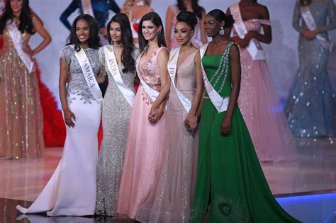 Miss Jamaica Toni Ann Singh Wins 2019 Miss World Pageant Photos