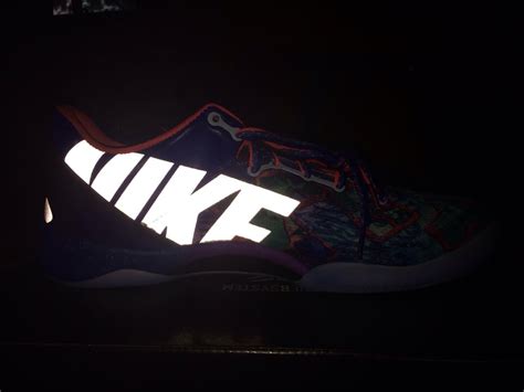 3m Shot Of What The Kobe 8s Sneakers