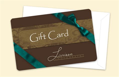 You can also sell your unused gift cards on. Larissa Photography: Gift Card Sale - Christmas 2010