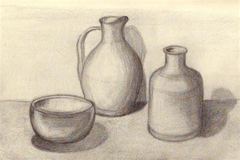 If your child is having trouble getting starting. Easy Still Life Drawing at GetDrawings | Free download