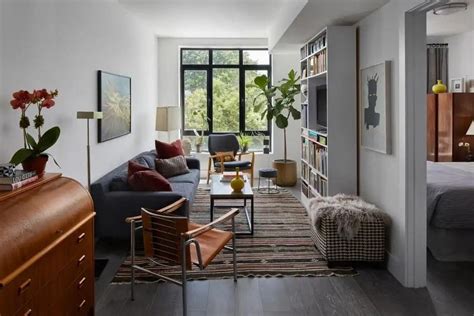 Pin by Jun Kit on Sentul Condo | Narrow living room, Long living room