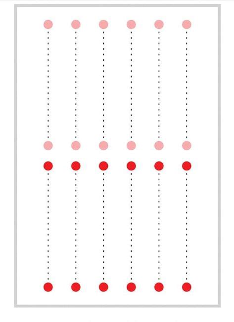 49 Idées De La Ligne Verticale Graphismes Maternelle Fiches De