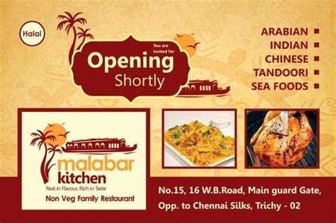Panda express prepares american chinese food fresh from the wok, from our signature orange chicken to bold limited time offerings. Malabar Kitchen-Non Veg Family Restaurant - Arabian##Asian ...