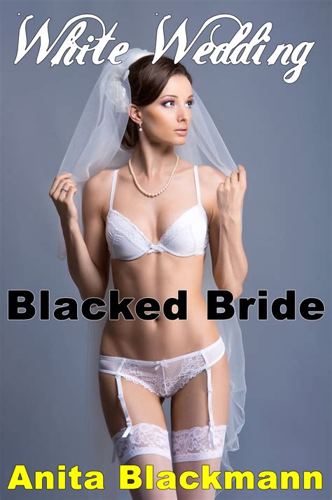 White Wedding Blacked Bride Deadlier Than The Male Publications