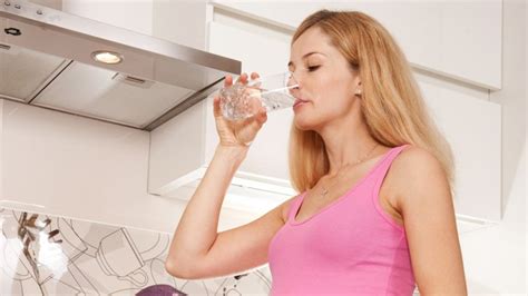 Quand et comment faut-il boire de l'eau ? - Votre Santé