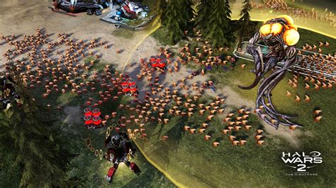 Halo Wars 2 Is Getting Crossplay Between Pc And Xbox Soon Pc Gamer