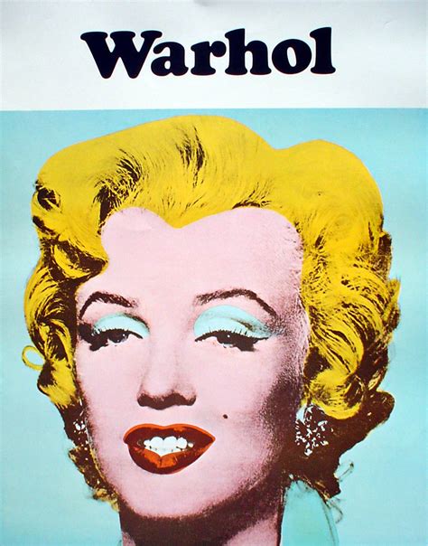 Marilyn Monroe Andy Warhol Images And Pictures Becuo