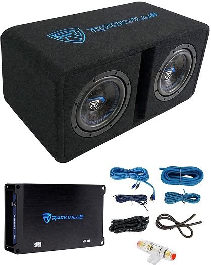 The 10 Best Car Subwoofers Reviews Buying Guide Electronicshub