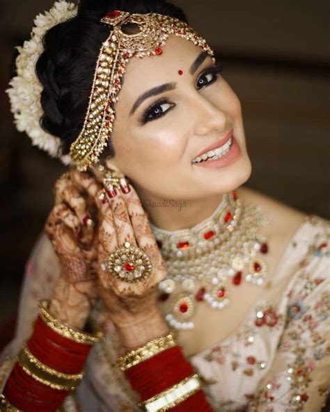 The Ultimate Collection Of Full 4k Wedding Makeup Images