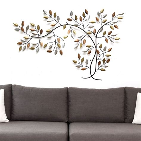 Add A Touch Of Beauty And Nature To Your Walls With Tree Branch Wall