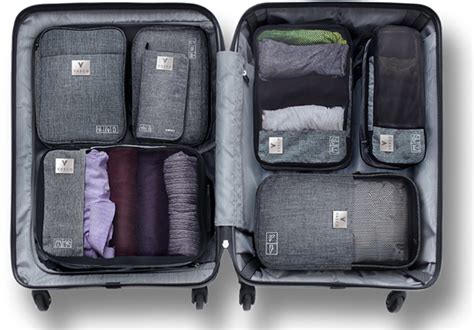 Vasco Bags and Cubes - Smart Packing Luggage | Smart packing, Packing ...