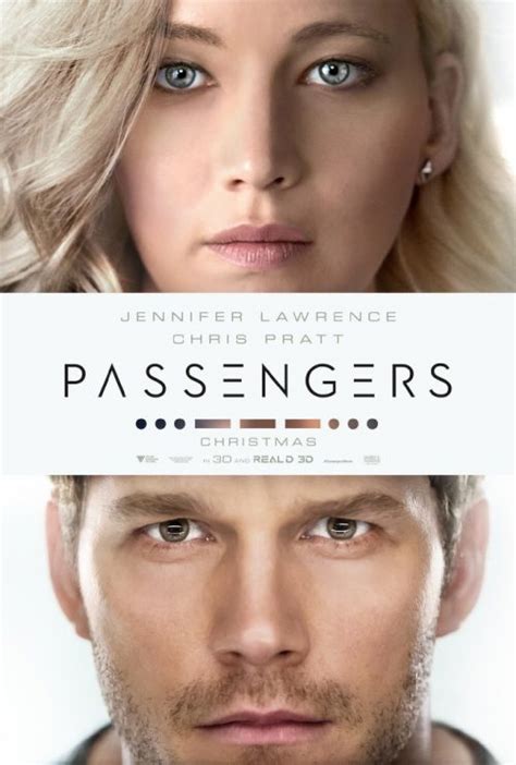 Review Film Passengers Sci Fi Romance Bercampur Drama Survival Jagat