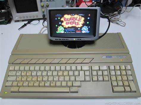 Atari 1040 Ste Nightfall Blog
