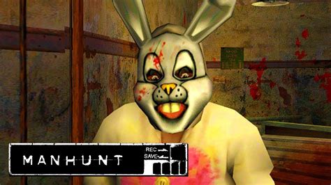 Manhunt Scene 13 Kill The Rabbit Youtube