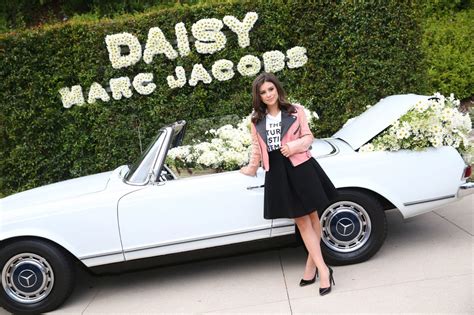 Madisyn Shipman Marc Jacobs Celebrates Daisy In Los 33354 Hot Sex Picture