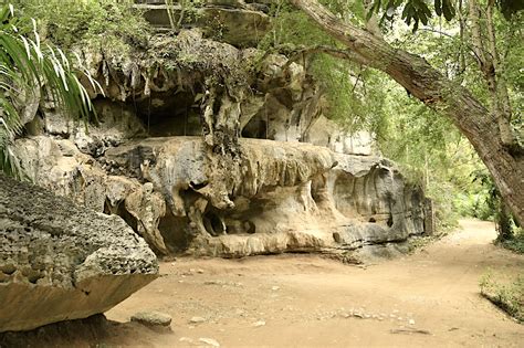 Amboni Caves Ngorongoro Conservation Area Authority Ncaa