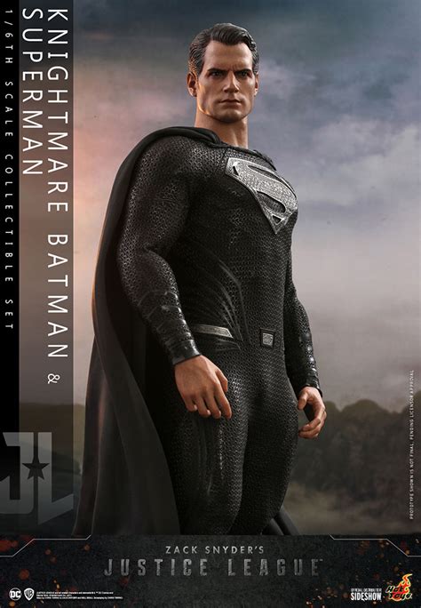 Knightmare Batman And Superman Sixth Scale Figure Set By Hot Toys