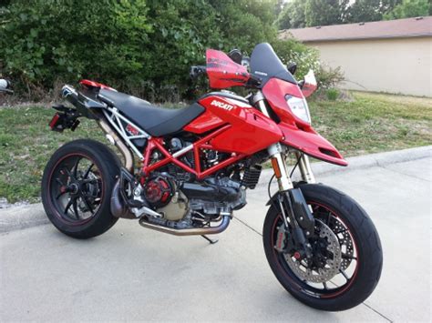 Buy hypermotard ducati motorcycles & scooters and get the best deals at the lowest prices on ebay! Ducati Hypermotard 1100S - SRmoto.com: WR250R | WR250X ...