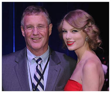 Who Is Scott Swift Explored Taylor Swift Father Football Career