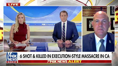Derek Maltz On Execution Style California Massacre All Indicators