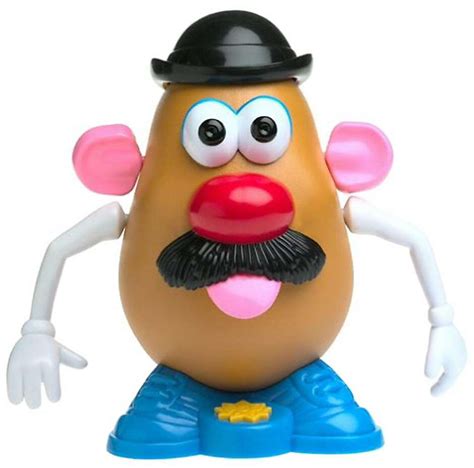 Make A Real Mr Potato Head
