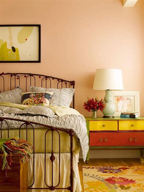 Better homes and gardens apricot paint color palettes. Lake and Garden: July 2013