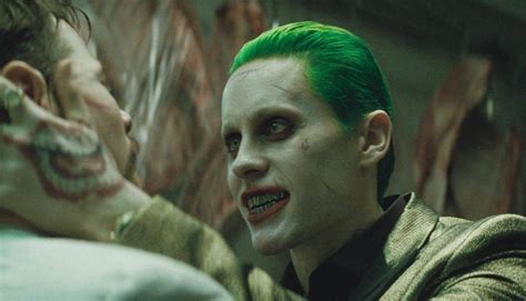 Suicide Squad por qué Jared Leto nunca ha visto su interpretación del Joker Fotos Warner