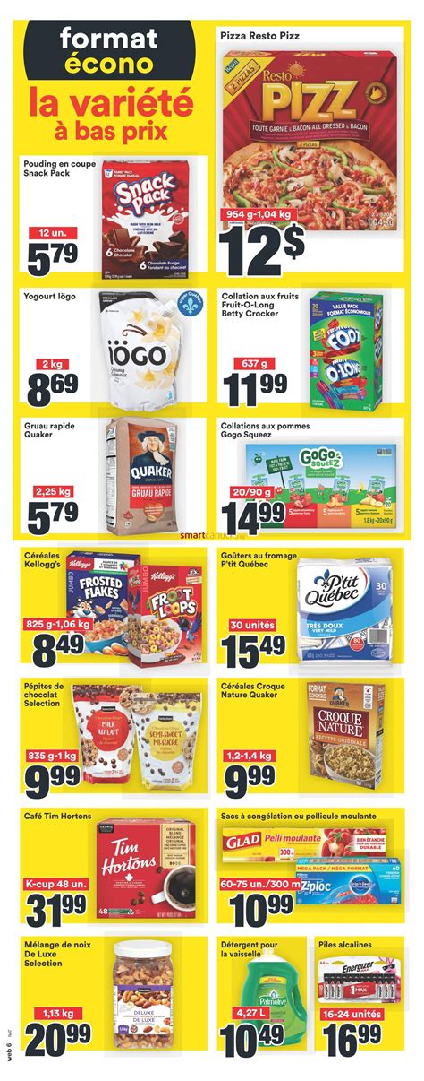 Super C format econo Flyer May 2 to 8