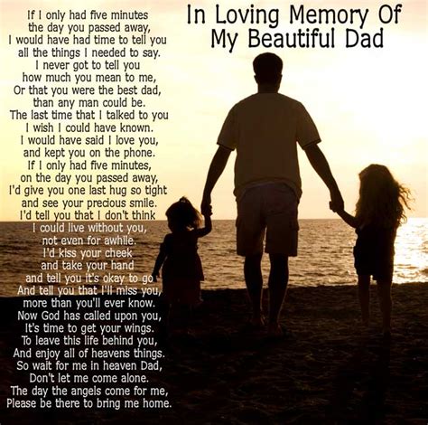 Free To Share In Loving Memory Cards For Dad