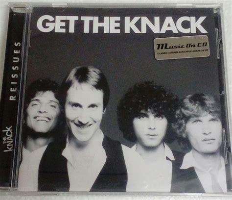 The Knack Get The Knack 2016 Cd Discogs