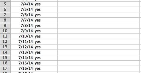 I Also Made A Spreadsheet About My Wifes Excuses Not To Have Sex Imgur