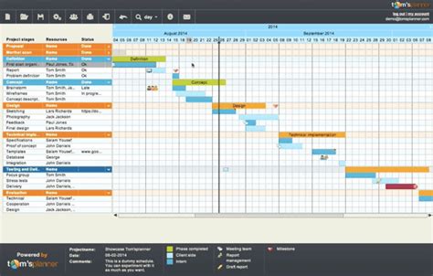 Best Gantt Chart Software Windows