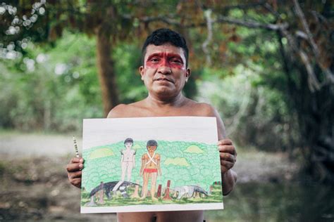 Joseca Yanomami Cr Ditos Daniel Tancredi Plat Filmes Isa