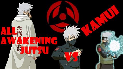 Naruto Ultimate Ninja Storm 4 I Kamui Vs All Awakening Jutsu Part 1