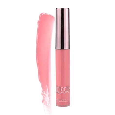 Star Gloss Lip Gloss Be Pink