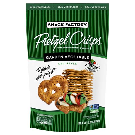 Products Pretzel Crisps