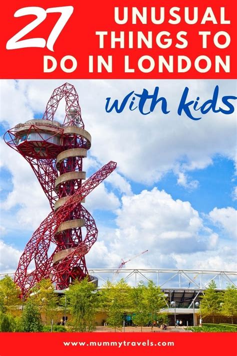 27 Unusual Things To Do In London With Kids Artofit