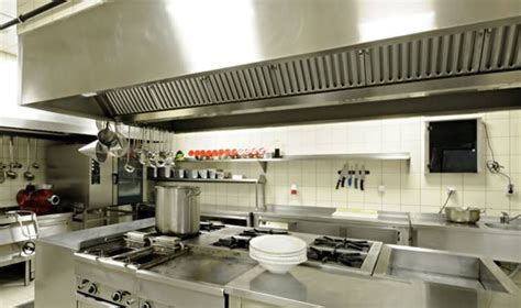 How does commercial kitchen ventilation work? awesome-about-cleaning-the-exhaust-hood-and-ventilation ...