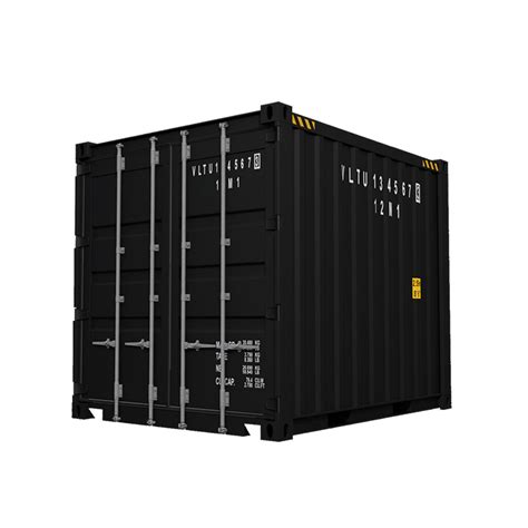 Iso Specifications For Standard 10 High Cube Shipping Container China