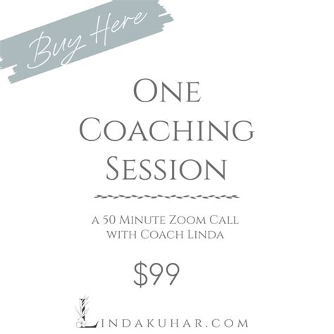 Coaching Linda Kuhar Christian Life Coach