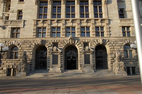 Neues Rathaus Leipzig 1905 Structurae