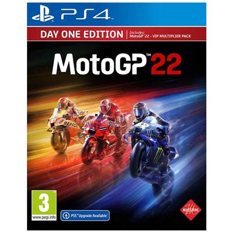 Motogp 22 Day One Edition Playstation 4