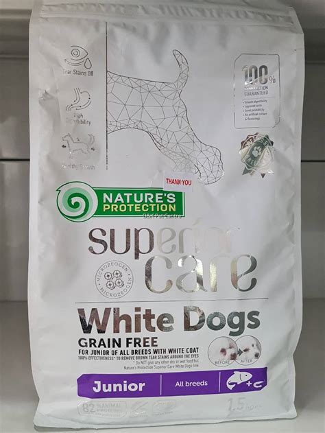 10 Best White Dog Foods That Will Keep Your Pup Happy And Healthy