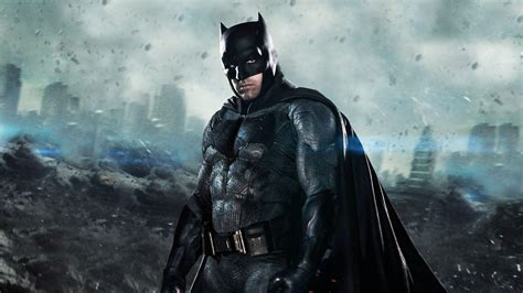 Ben Afflecks Intense Batman Solo Film Would Have Made Fans Proud