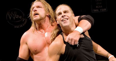 Reasons Triple H Was The Best Leader Of Dx Why It Was Shawn